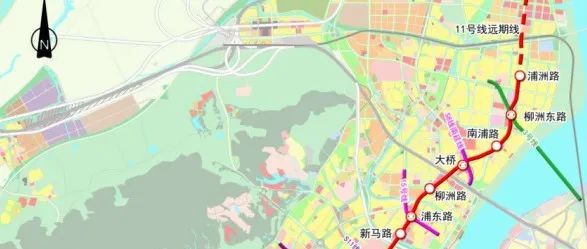 助力轨交网络，构筑江城一体：南京地铁11号线项目正式开工
